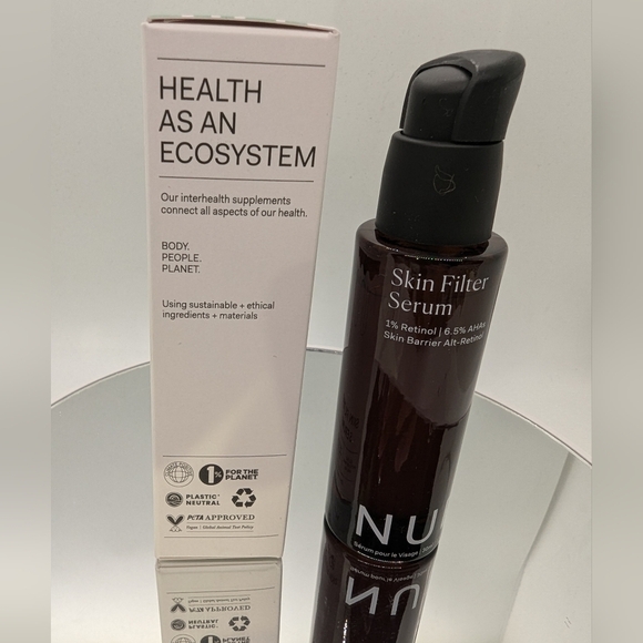 NIB The Nue Co Skin Filter Serum 1 FL OZ - Picture 3 of 4